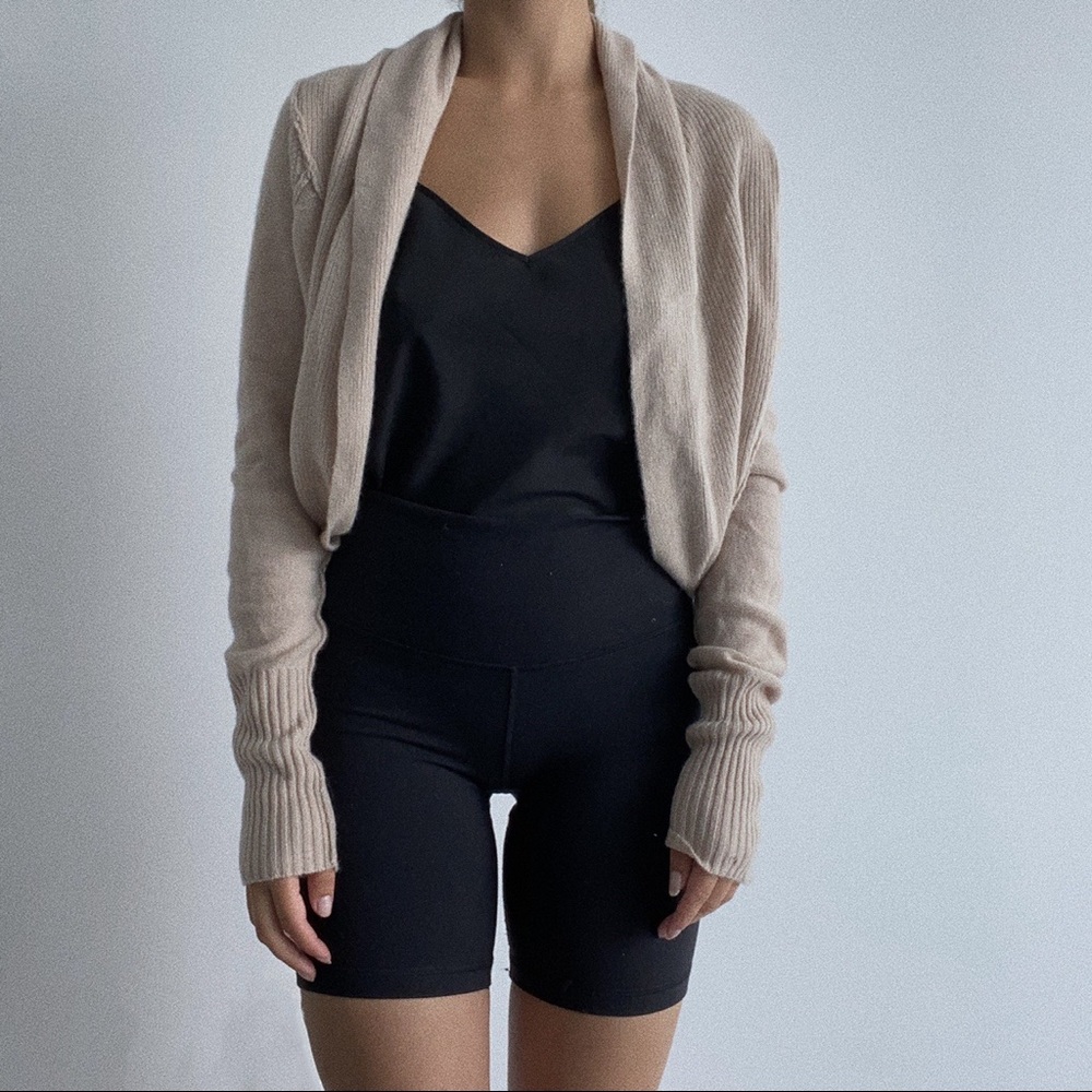 Free People Cashmere Cardigan